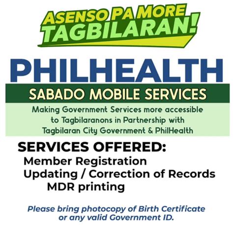 philhealth tagbilaran city|Regional Offices: About Us .